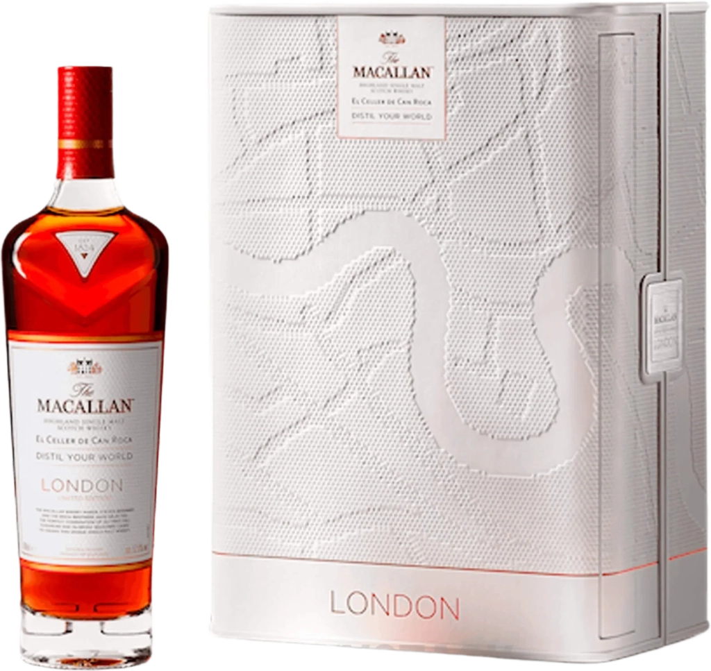 Distill Your World London Edition