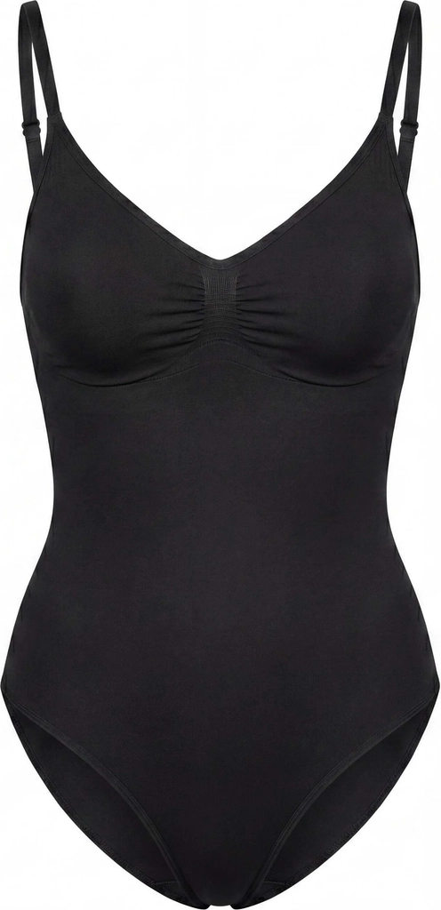 snocksshaping body slip seamless - body / bodystocking - schwarz