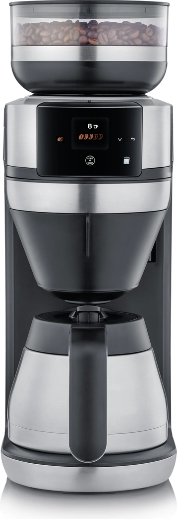 Severin KA4853 Filka 2.0 Kaffebryggare med termoskanna