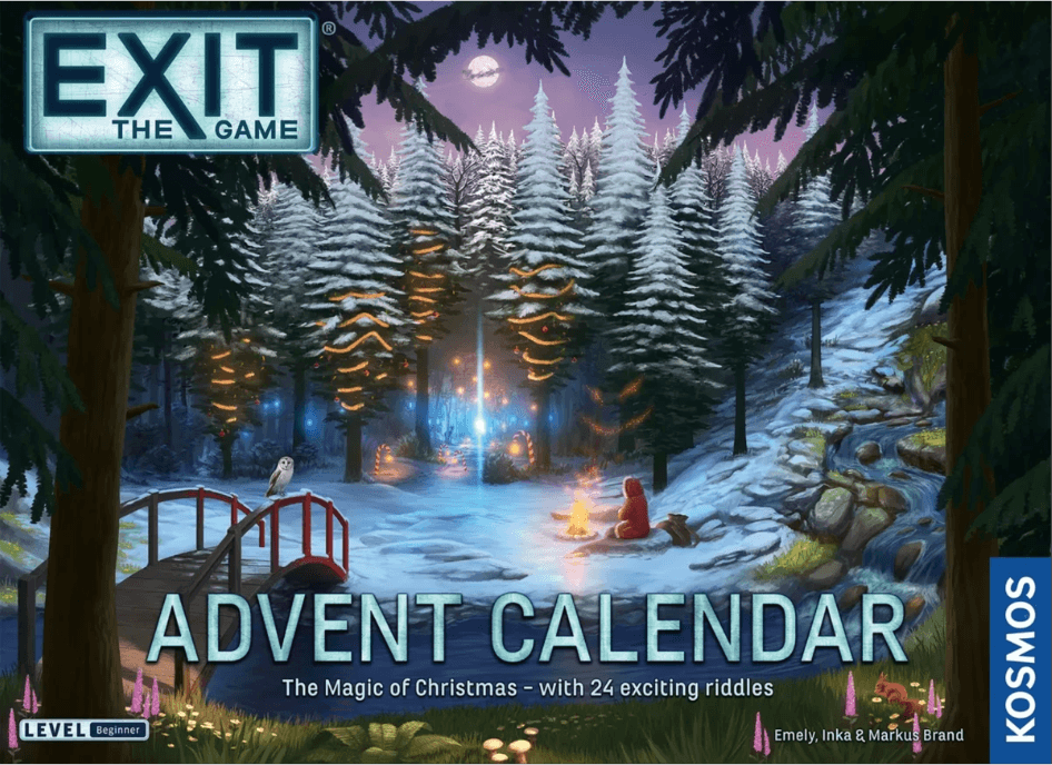 Kosmos Advent Calendar The Magic Christmas 2026
