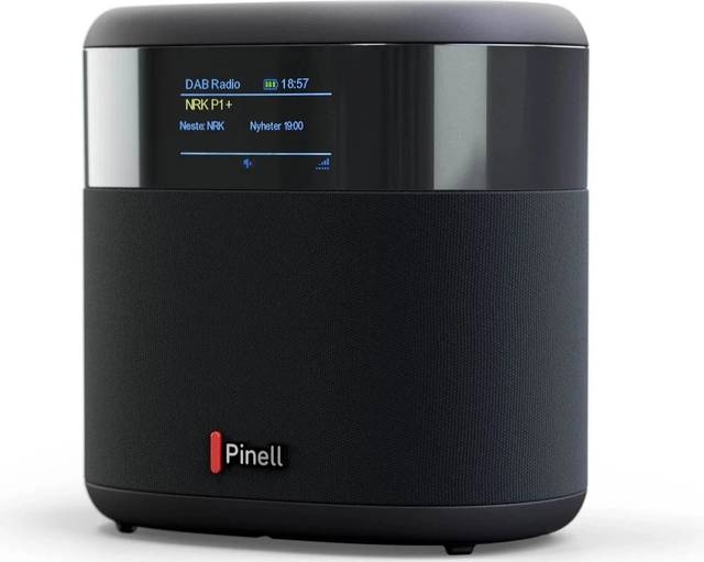 Pinell Compact+ Digitalradio