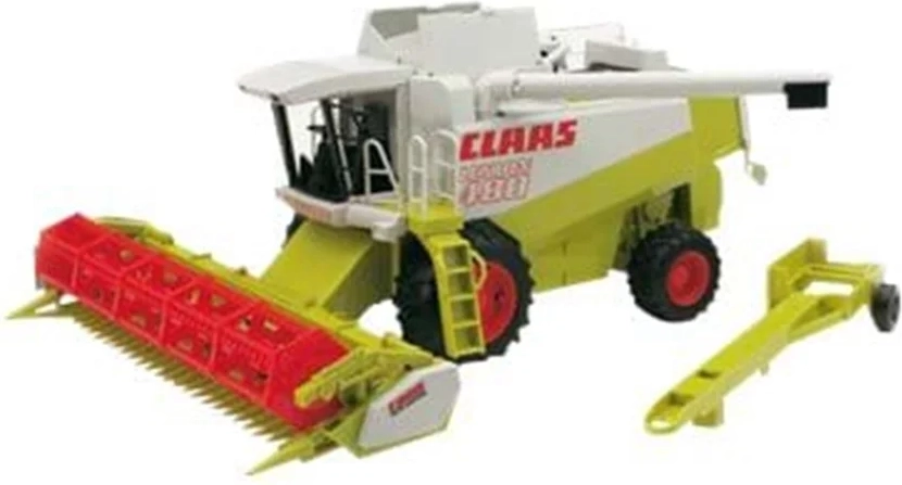 BRUDER Professional series - Claas Lexion 480 skördetröska