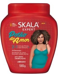 Skala Potão do Amor Hair Treatment Cream 2-in-1 1000 g