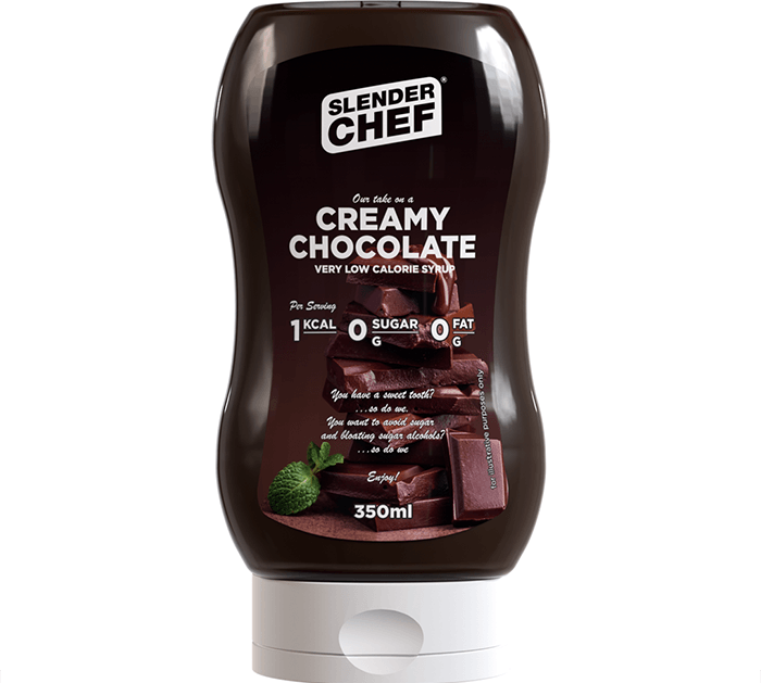 chocolate syrup, 350ml