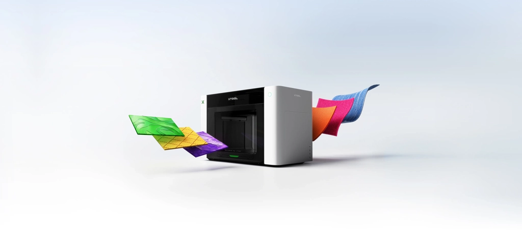xtool o1 omni printer