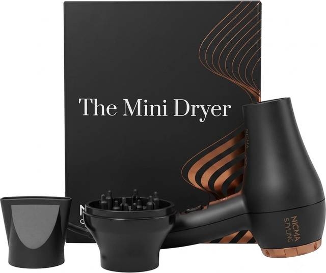 Styling Mini Hair Dryer