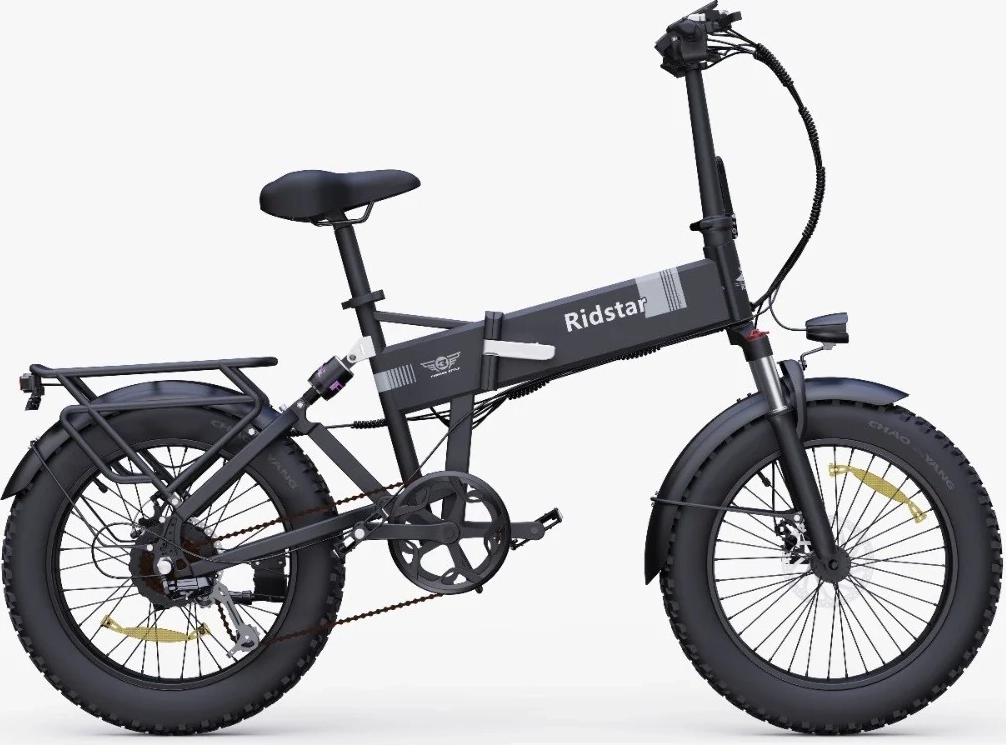 ridstar h20 foldbar elektrisk cykel