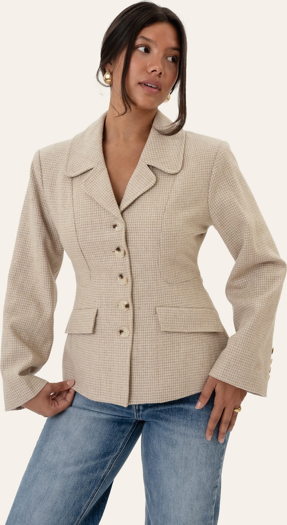 stineic blazer