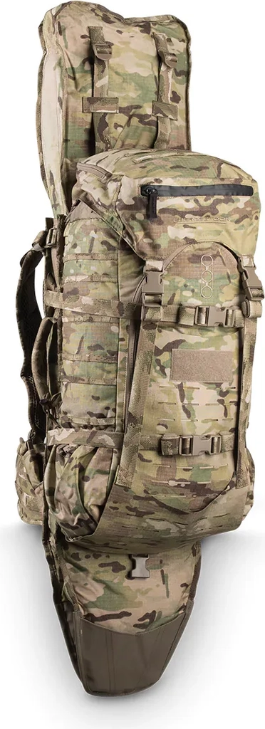 Eberlestock - Gunslinger II Rygsæk m. Intex Ramme 44L MultiCam
