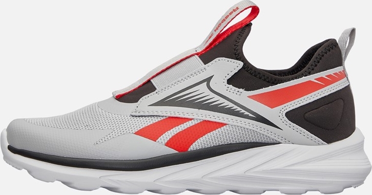 Reebok Lite Spinner Junior Running Shoes - Washed Black/Grey