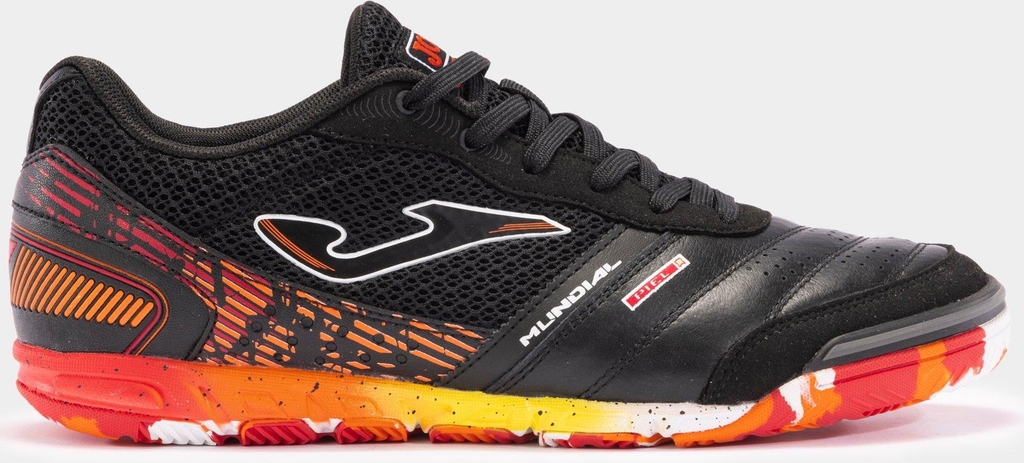 joma mundial leather indoor football trainers