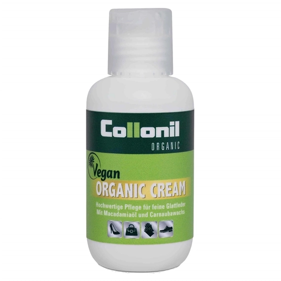 collonil organic cream 100 ml, neutral