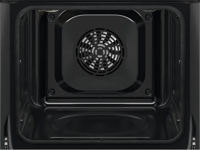 Electrolux Series 600 OOP801NB Svart