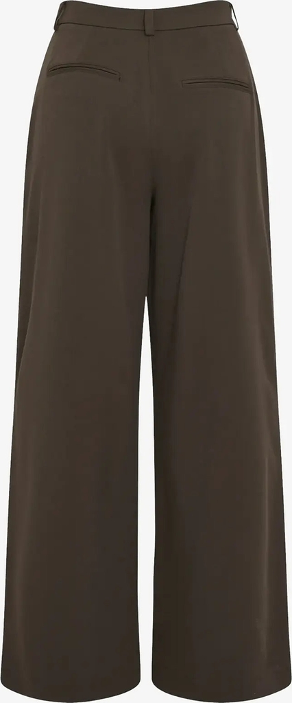 Msch Copenhagen henrika HW Pants Kvinde Delicioso Bukser Brede Ben - Polyester