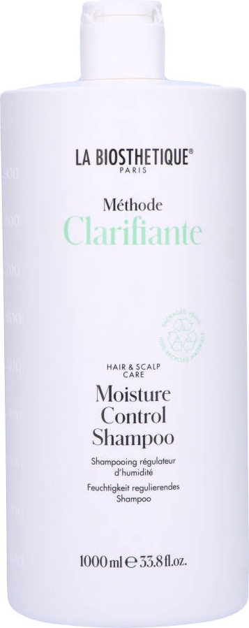La Biosthetique Moisture Control Shampoo 1000 ml