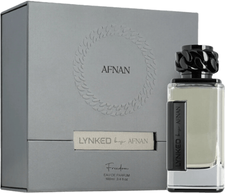 Afnan Men's Lynked Freedom Eau De Parfum – 100 ml