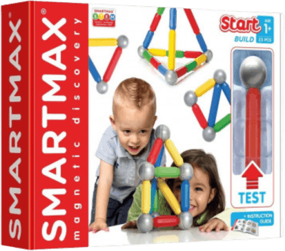 Smartmax Start 23 pcs