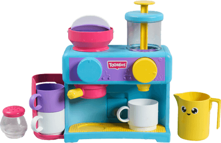 Tomy Bath Barista Bath Toy
