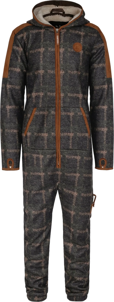 good chill hunting jumpsuit