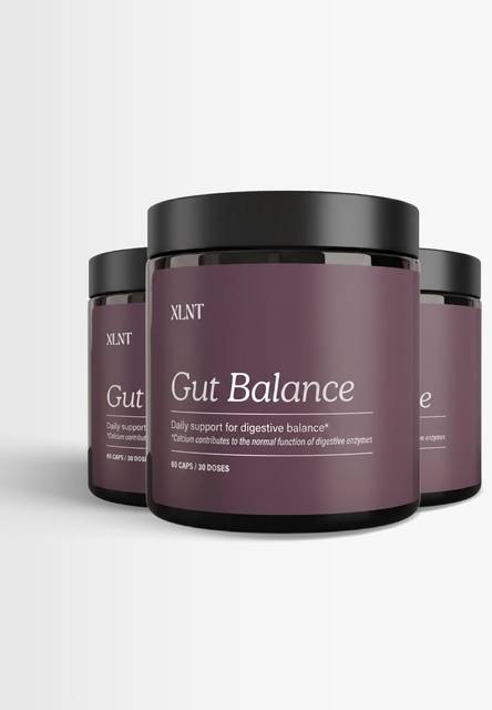XLNT Sports Gut Balance Capsules 60 st