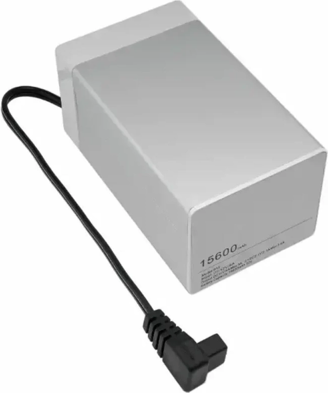 alpicool 15,6ah batteri til ekstern brug