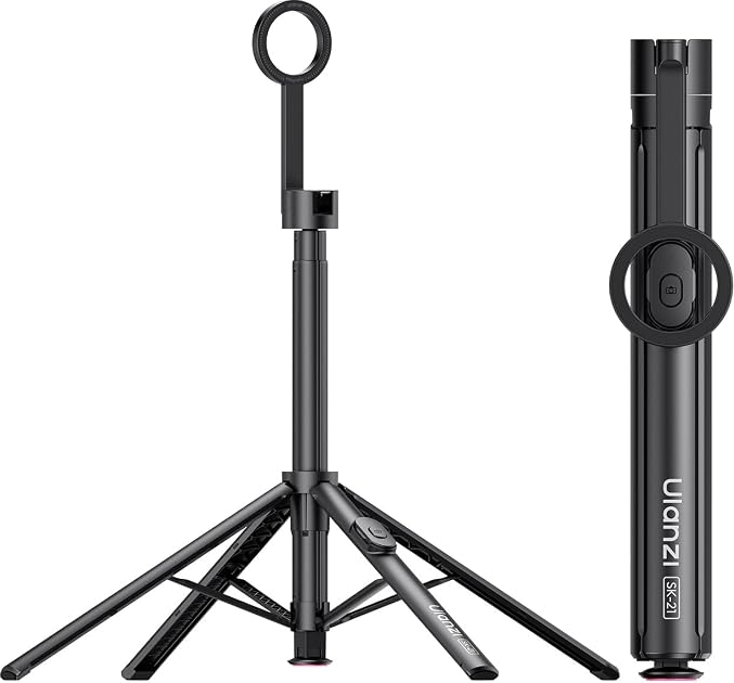 Ulanzi Selfie Stick Auto Open 180 cm Magsafe Magnet
