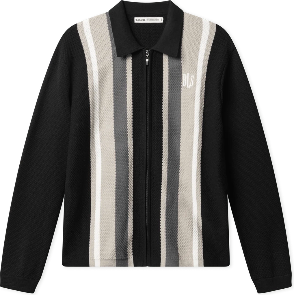 sicilia ls polo - black