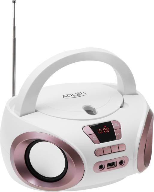 Adler AD 1181WC Bærbar Radio