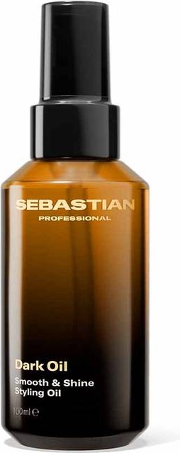 Sebastian Professional Dark Oil Shine Styling Oil 100ml