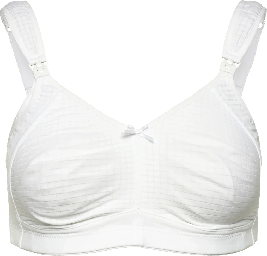 smooth line nursing bra moulded cups - bh'er uden bøjle