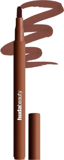Huda Beauty Lip Contour Stain Läppenna Mocha - Mocha-brun