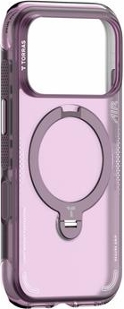 iphone 18 pro max torras ostand q3 air magsafe cover - orange