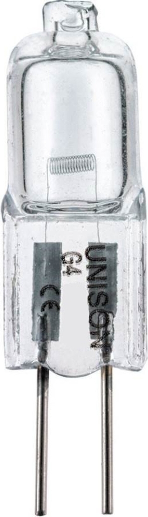 Unison 5031205 Halogen Lamp 5W G4 2-pack
