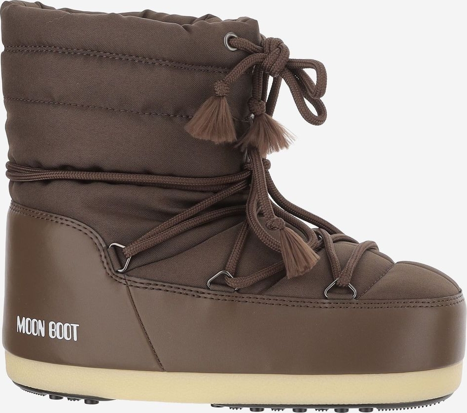 Moon Boot Icon Low Nylon Skor - Nylon