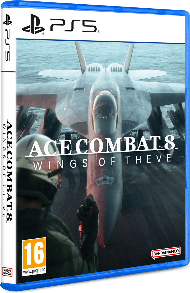 ace combat 8: wings of theve