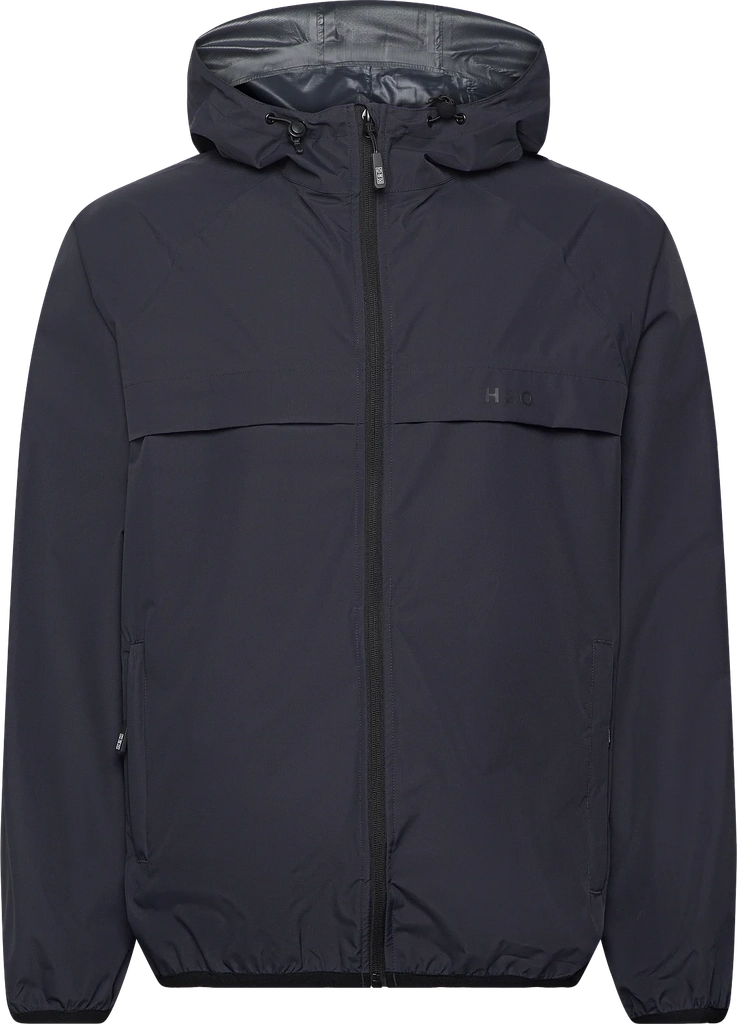 rømø lw rain jacket - packable - regnjakker