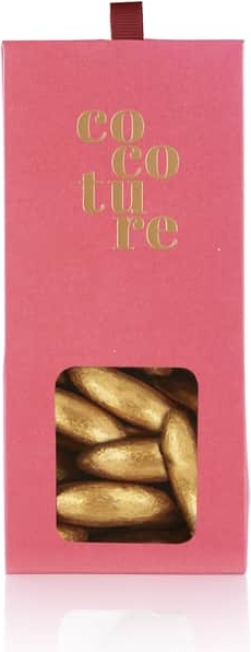 COCOTURE Mandler med chokoladeovertræk - 90 gram
