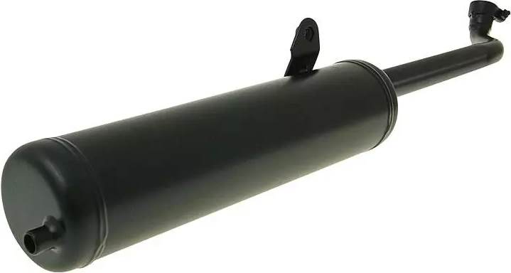 udstødning 23,5 mm piaggio vespa ciao 2001 - 28877