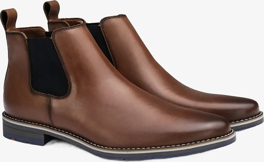 Lloyd Drift 315 Mand Brown Business Sko Str 40,5 - Læder hos Magasin