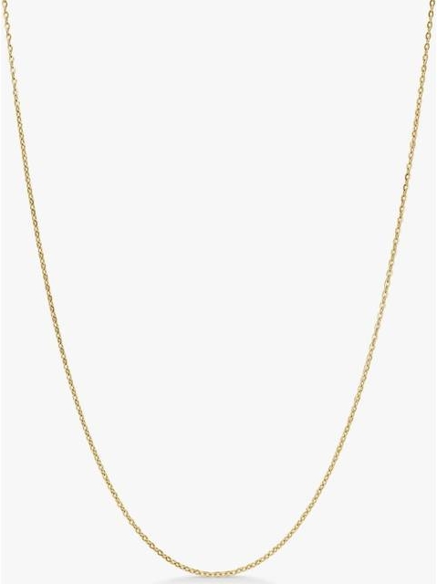 Camilla Krøyer Jewellery Classic Halskæde 18K Guldbelagt