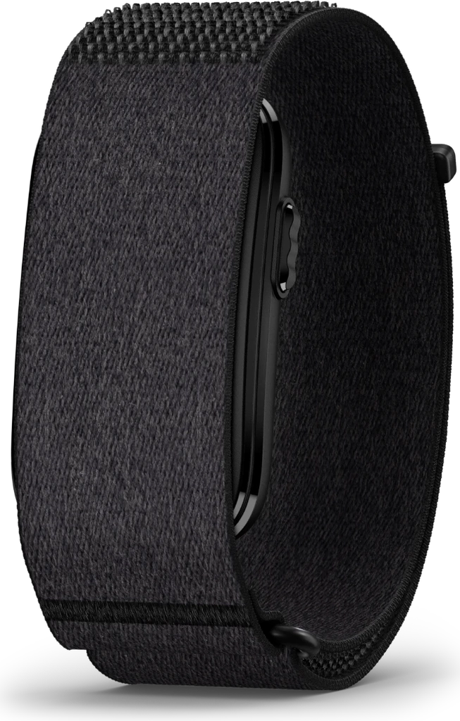cirqa band fitnesstracker, hälso- och träningsmätare, smartarmband - svart