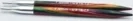 knitpro symfonie 2 udskiftbare rundpinde (5, 10 og 13 cm)
