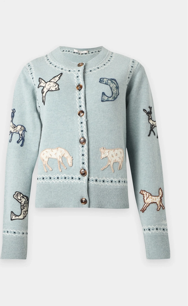 seawinslow craft - kofta - blue