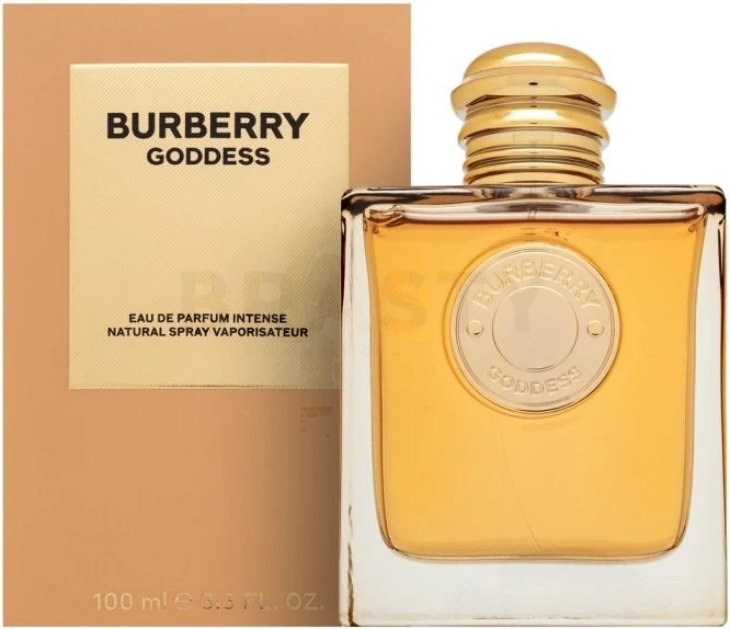 Burberry Goddess – Eau De Parfum Intense 100 Ml