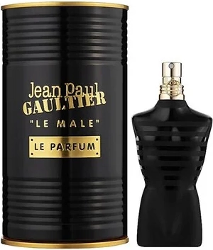 Jean Paul Gaultier Le Male Le Parfum Eau De Parfume Spray 75 ml