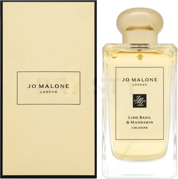 Lime Basil & Mandarin - EDC - Volym: 100 ml