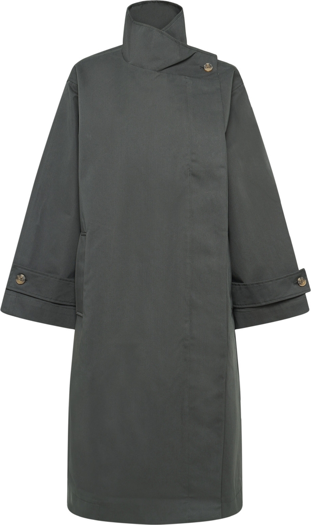 Lollys Laundry Russill Jacket Ls - Grey - XS