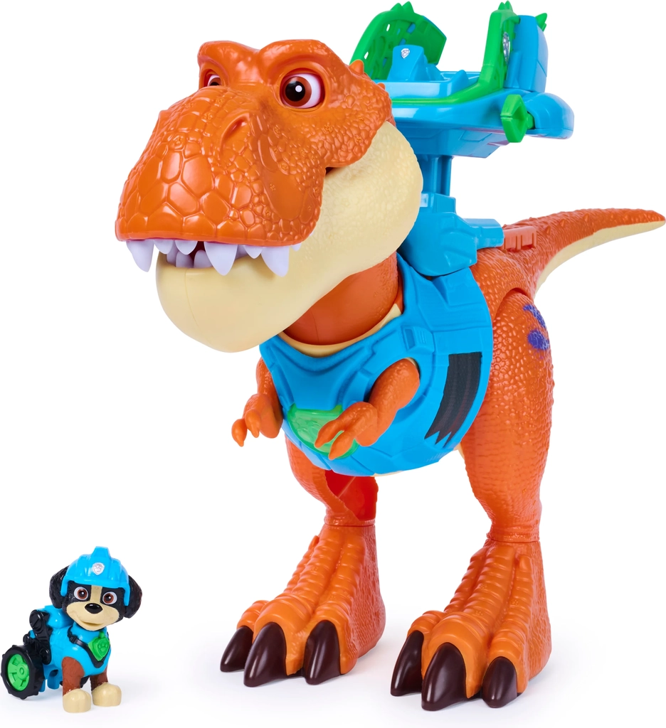 paw patrol roar & explore timmy legetøj