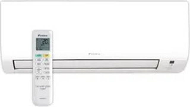 Daikin Varmepumpe Comfora 71 Vægmodel