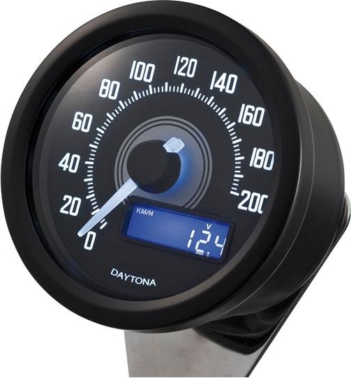velona speedometer 60mm 200 km/t